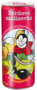 Ferda – limonáda