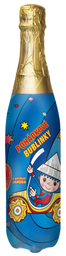 Pohádkové bublinky