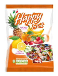 Happy Fruit