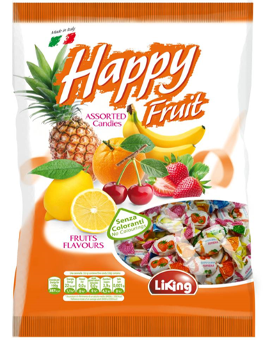 Happy Fruit