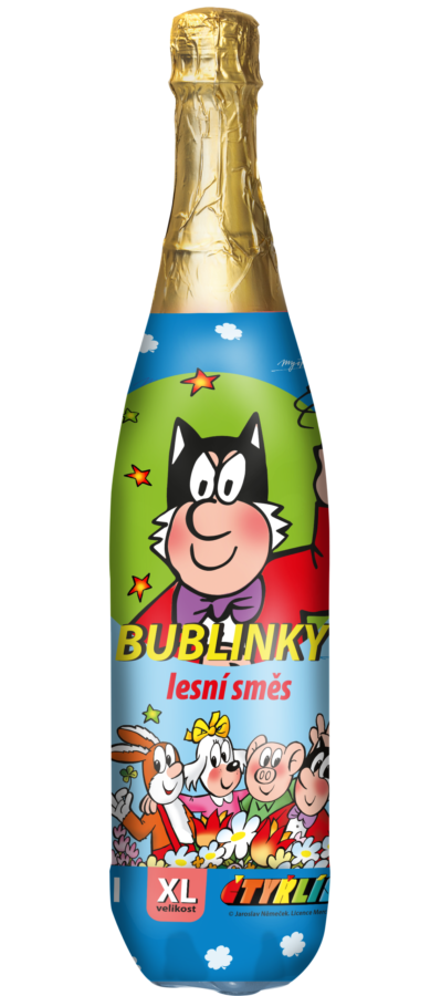 Čtyřlístek Myšpulín