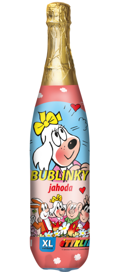 Čtyřlístek Fifinka