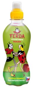 Ferda – jablečný nápoj