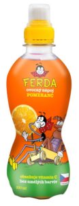Ferda – pomerančový nápoj