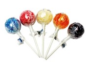 Gourmet Lollipops