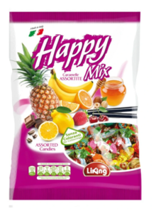 Happy Mix