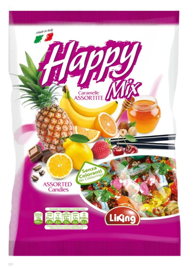Happy Mix