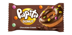 Papita Donut – kakaová náplň