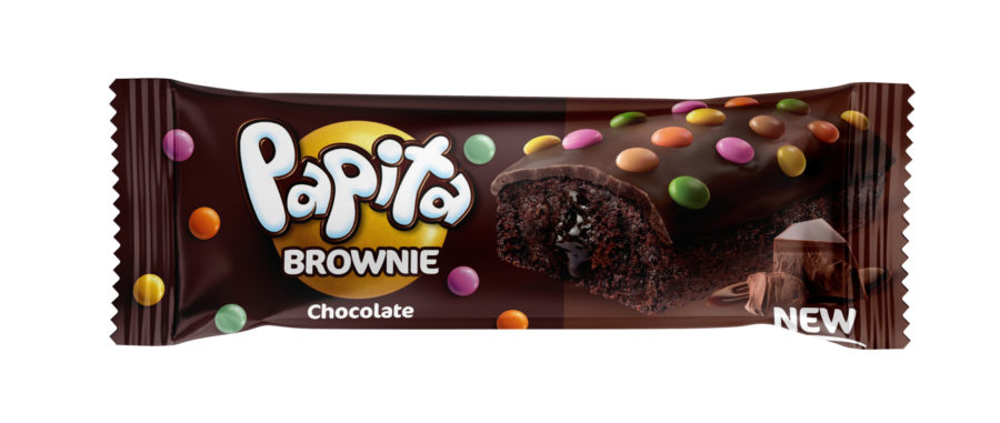 Papita Brownie – čokoládová náplň