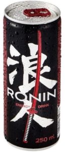 Ronin – energy drink