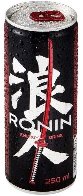 Ronin – energy drink