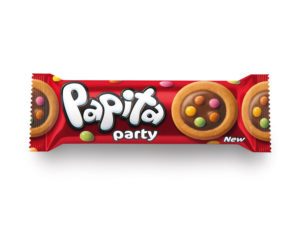 Papita Party světlá