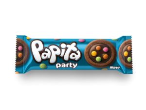 Papita Party tmavá