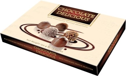 Delicious Chocolates