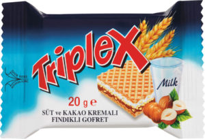 Triplex