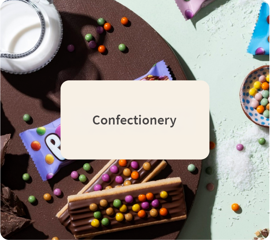 Confectionery