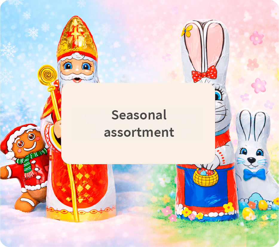 Seasonal assortment