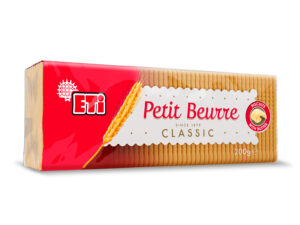 PETIT Beurre – máslové sušenky