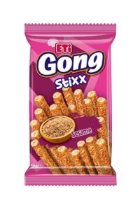GONG – slané tyčinky sezam