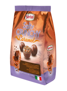 SALTY CRUNCHY CARAMEL
