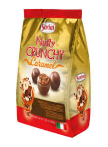 NUTTY CRUNCHY CARAMEL
