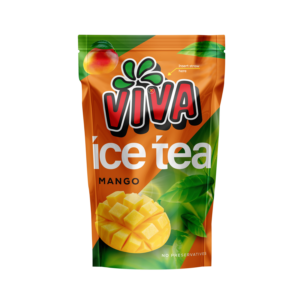 Ledový čaj – mango