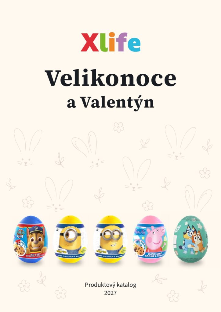 Velikonoce & Valentýn